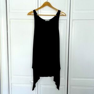 Long tunic tank S